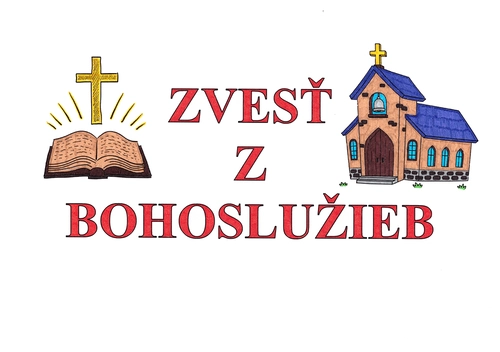 3. nedeľa po Svätej Trojici - 21. 6. 2026
