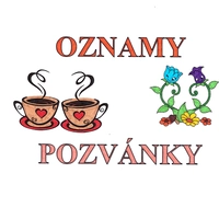 Oznamy - 19. 4. 2026