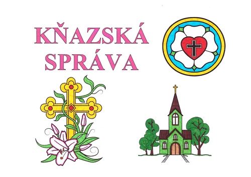 Kňazská správa 2025
