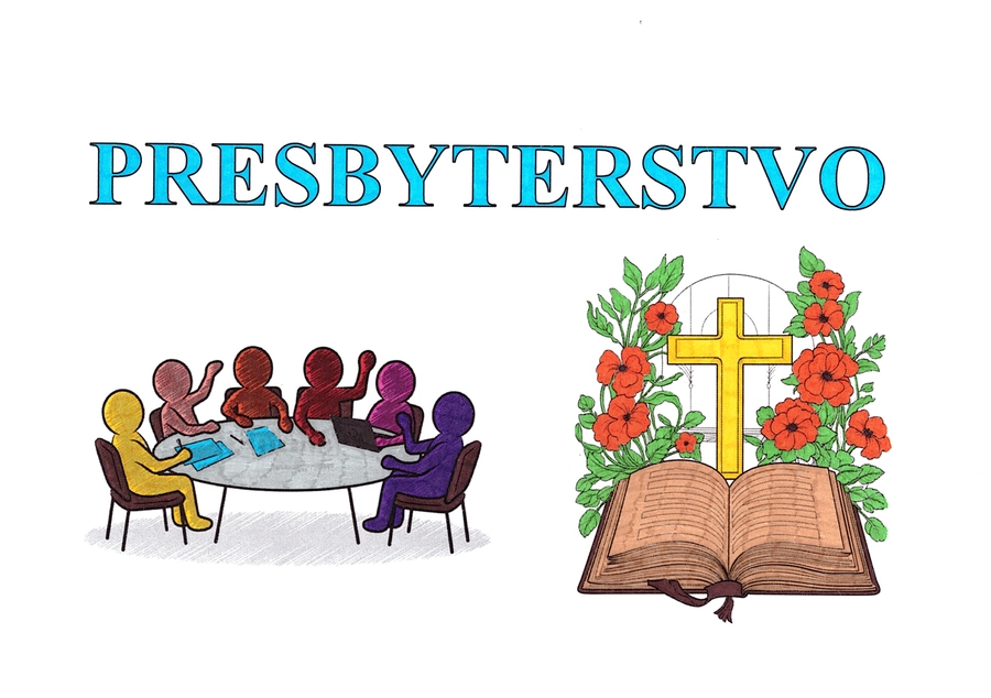 Uznesenia presbyterstva - 6. 10. 2024