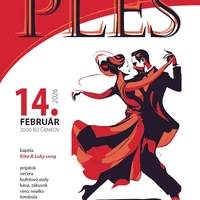 PLES - pozvánka