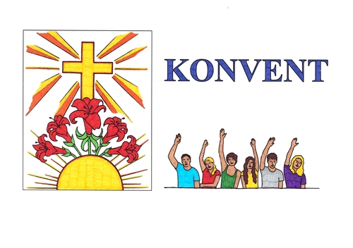 Uznesenia konventu - 9. 2. 2025
